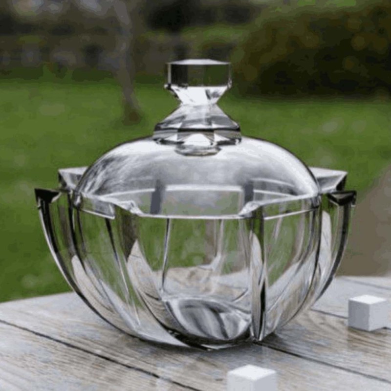 175 SUGAR BOWL WITH LID
