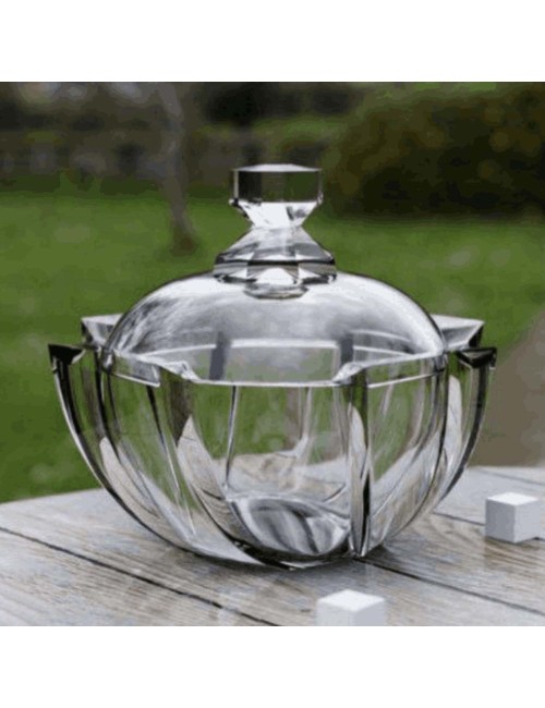175 SUGAR BOWL WITH LID