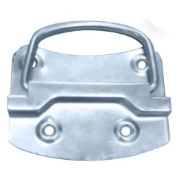 TRUNCK HANDLE 5" DIAMETER 8 MM
