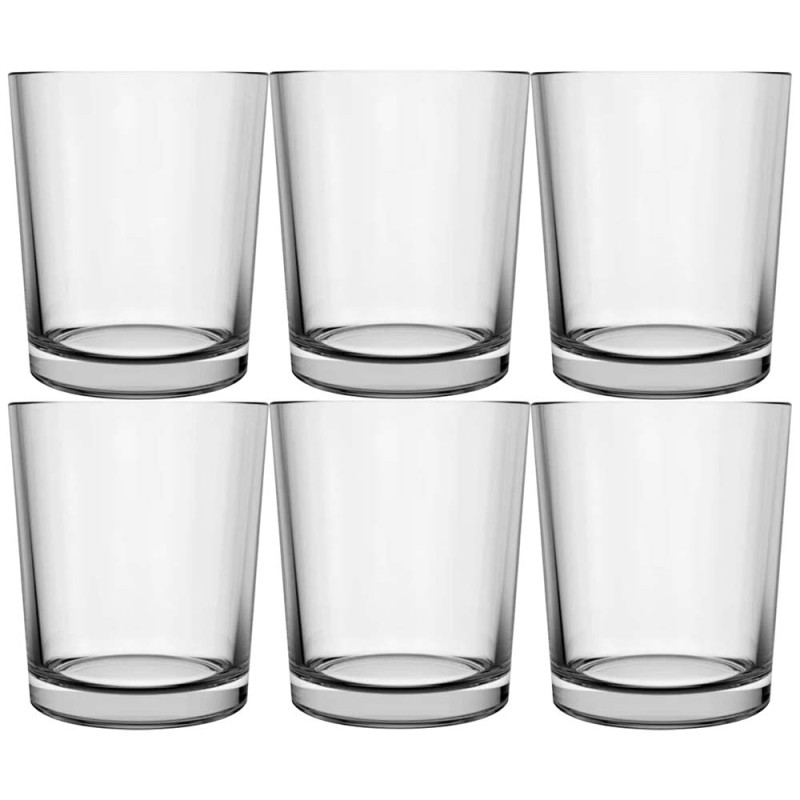 338 6PCS GLASS SET