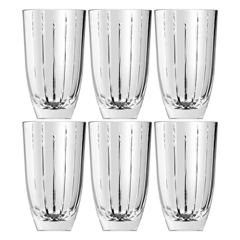 353 6PCS GLASS SET