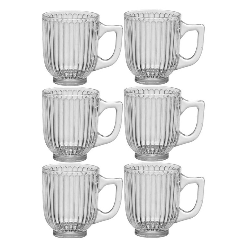 496 6PCS MUG SET