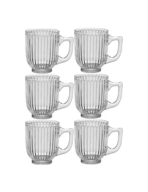 496 6PCS MUG SET