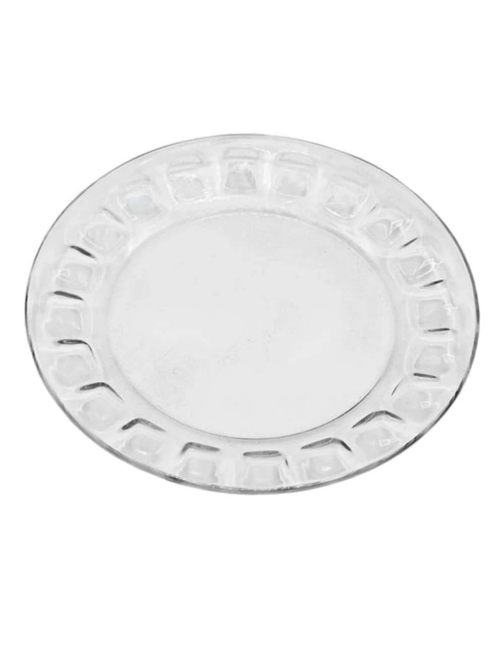 521 DINNER SIDE PLATE 6PCS SET