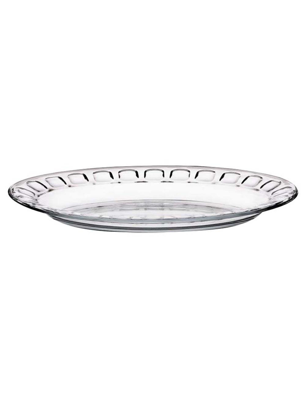 550 LARGE OVAL PLATTER 2PCS SET