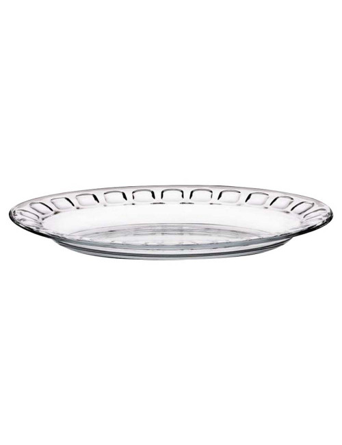 550 LARGE OVAL PLATTER 2PCS SET