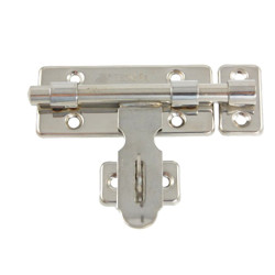 بلوط مزلاج استانلستيل 4"CHN