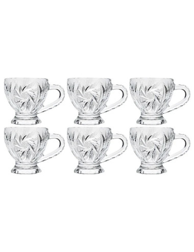 228 6PCS CUP SET