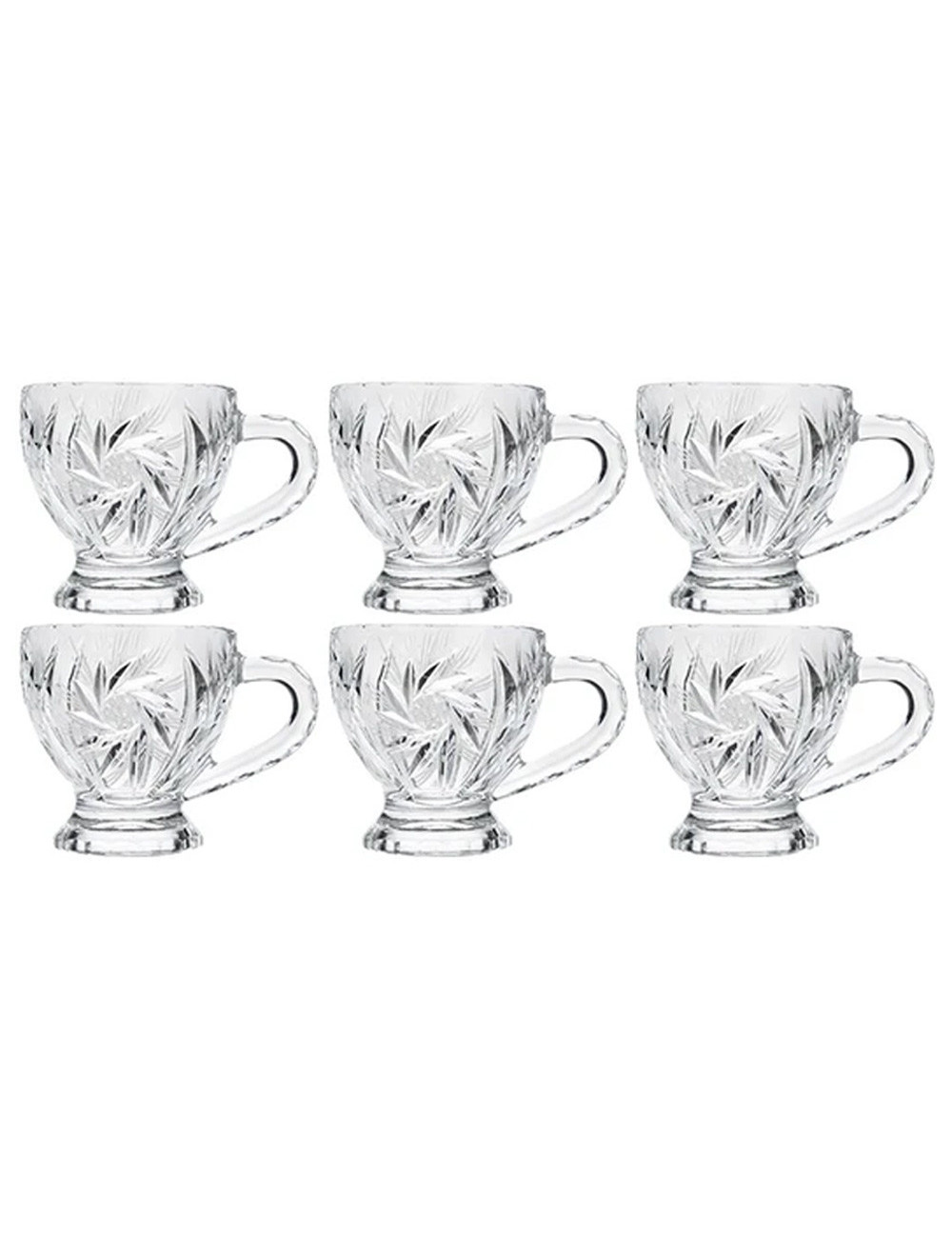 228 6PCS CUP SET