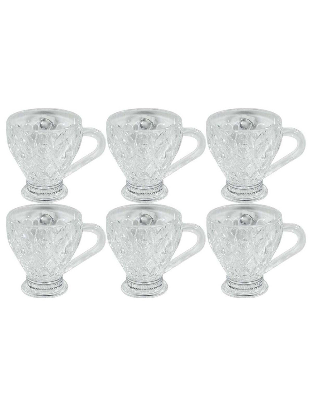 229 6PCS CUP SET