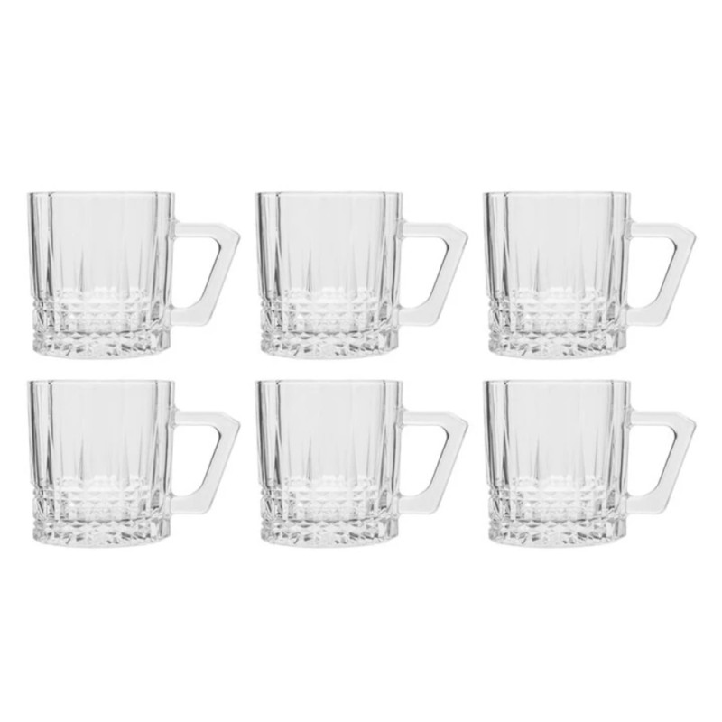 219 6PCS CUP SET