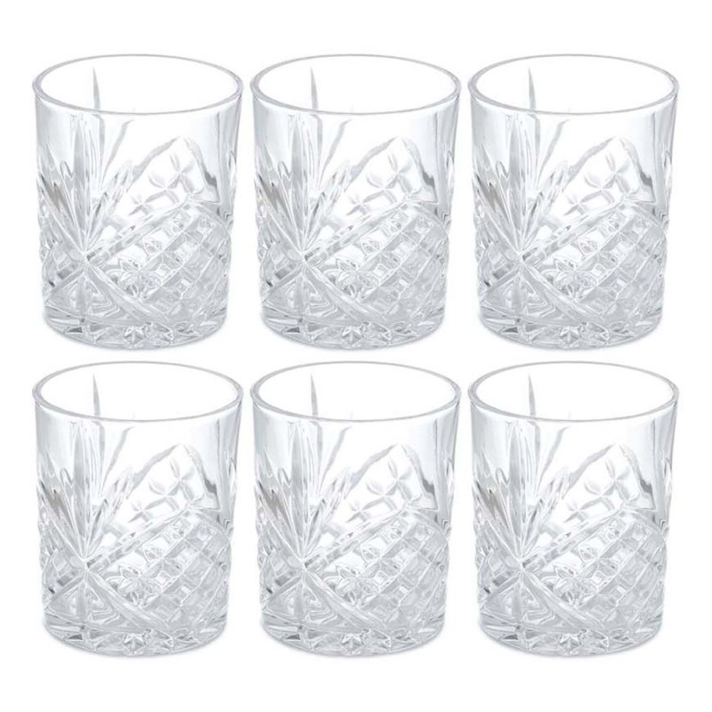 343 6PCS GLASS SET