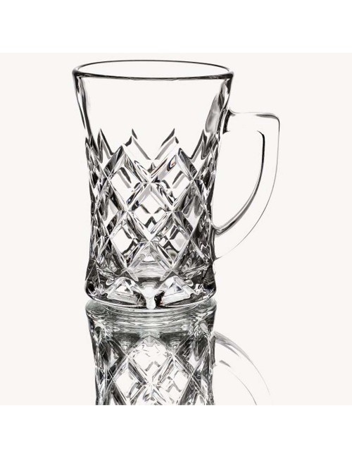 424 GLASS WITH HANDLE 6PCS SET