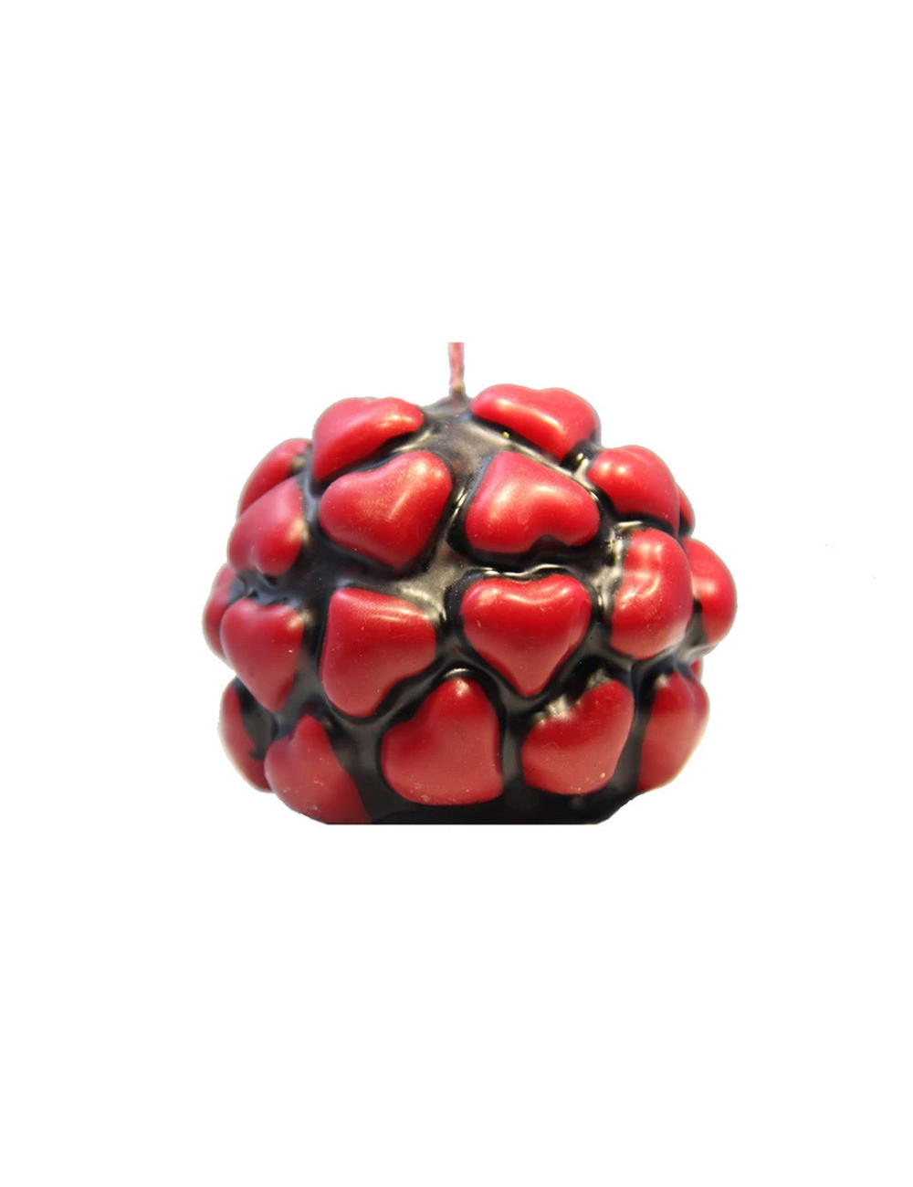142658 HEART BLOON SHAPE CANDLE
