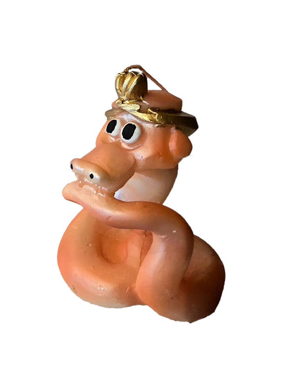 147707 SNAKE SHAPE CANDLE