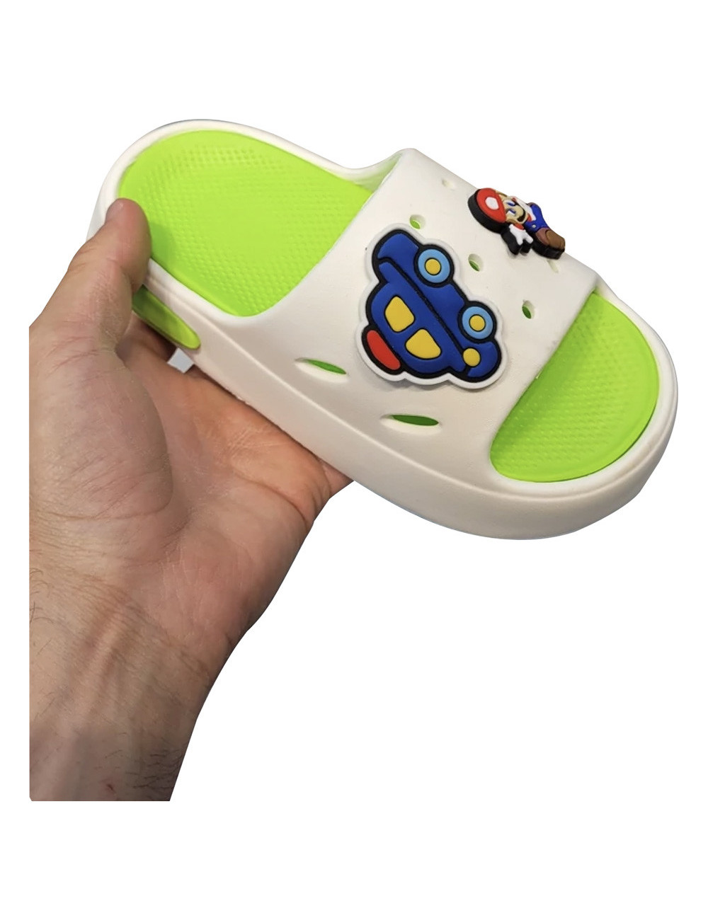 نعال SLIPPER CAR CHILDREN 22-25