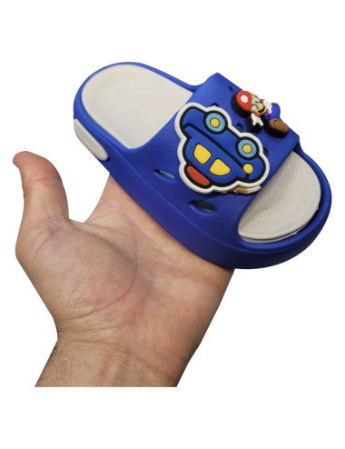 نعال SLIPPER CAR CHILDREN 25-30