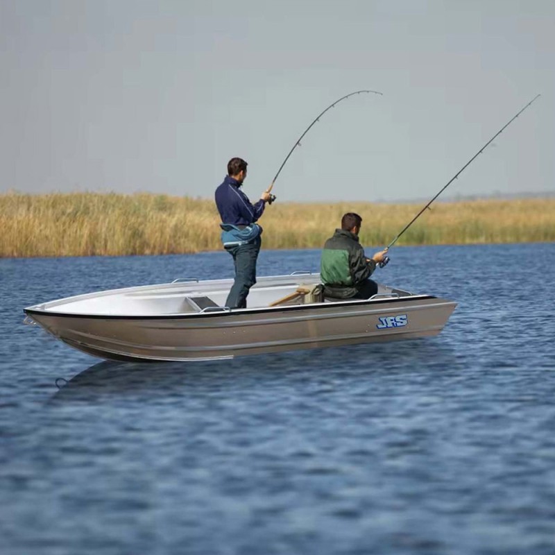 ALUMINIUM MAGNESUIM ALLOY BOAT 12FT