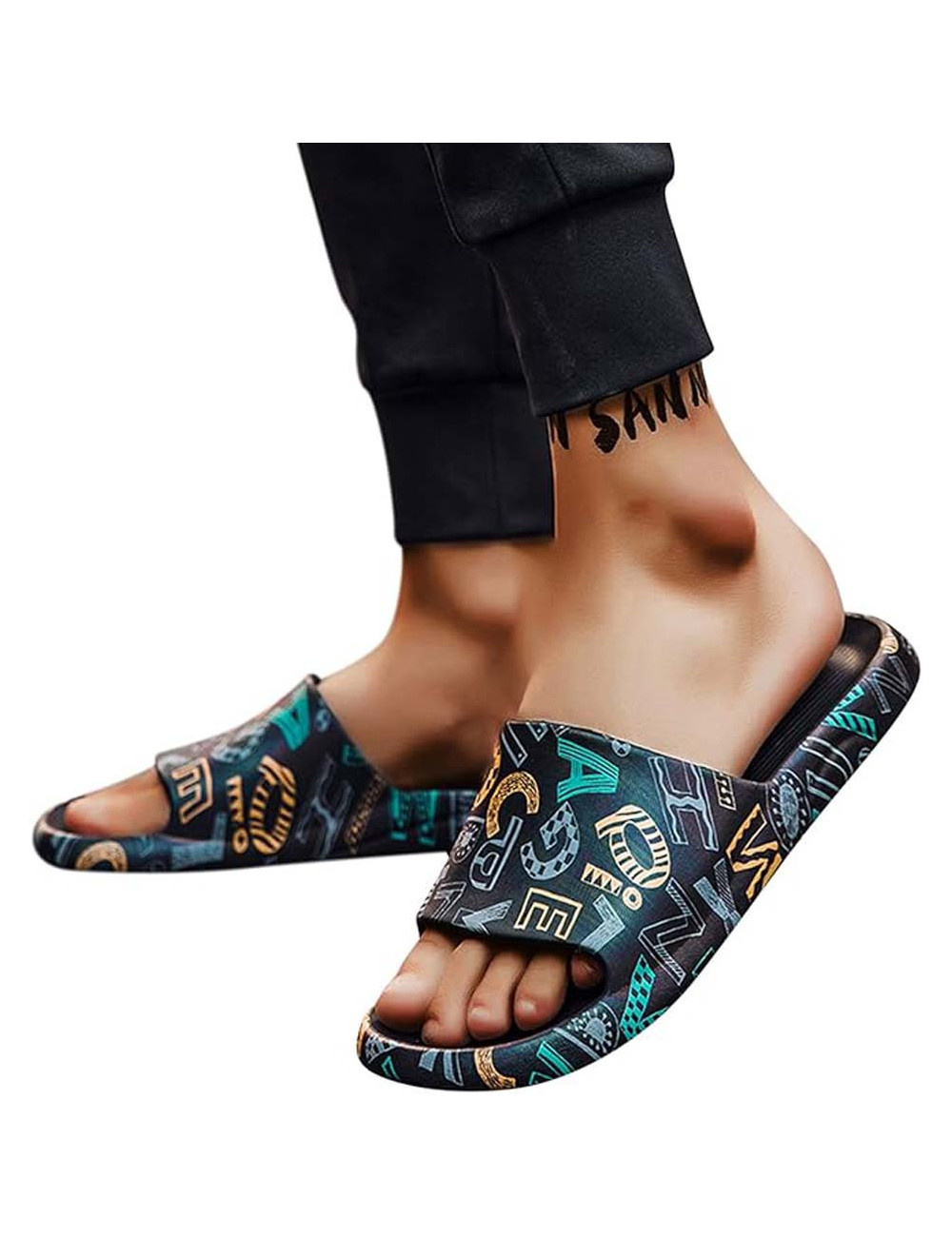 SLIPPER SHAYAN 68 MENS 45-45