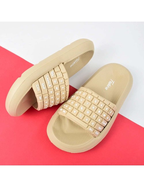 نعال SLIPPER KEYBOARD MENS 40-45