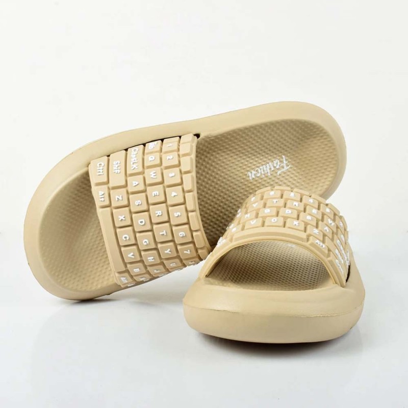 نعال SLIPPER KEYBOARD MENS 40-45
