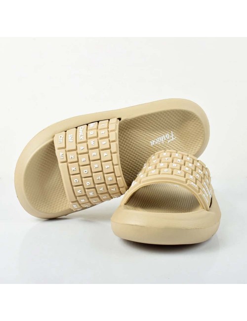 نعال SLIPPER KEYBOARD MENS 40-45