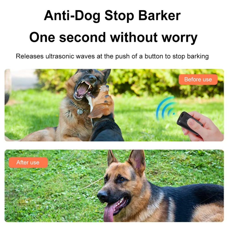 MINI ULTRASNIC DOG TRAINER