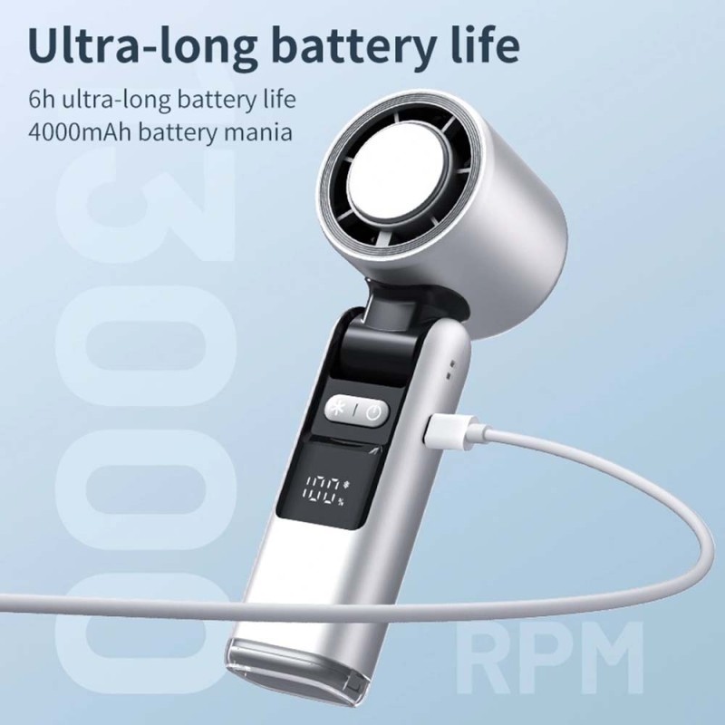K801 HANDHELD FAN