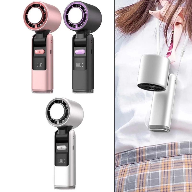 K801 HANDHELD FAN