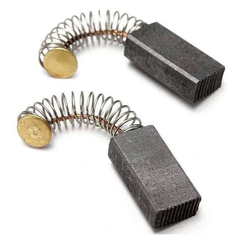 JST2402 CARBON BRUSH SET قطع غيار بلور هواء