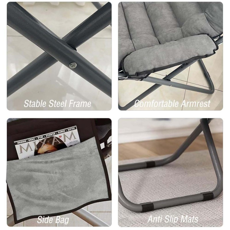 NU-80378 FOLDABLE CHAIR