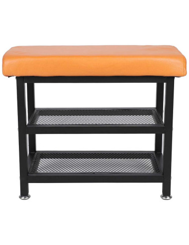 NU-80383 STOOL SHOE RACK