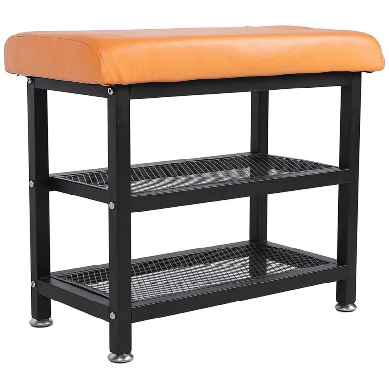 NU-80383 STOOL SHOE RACK