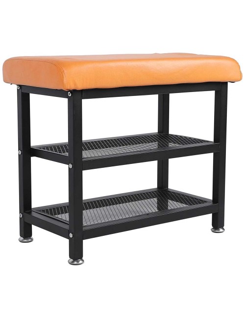 NU-80383 STOOL SHOE RACK