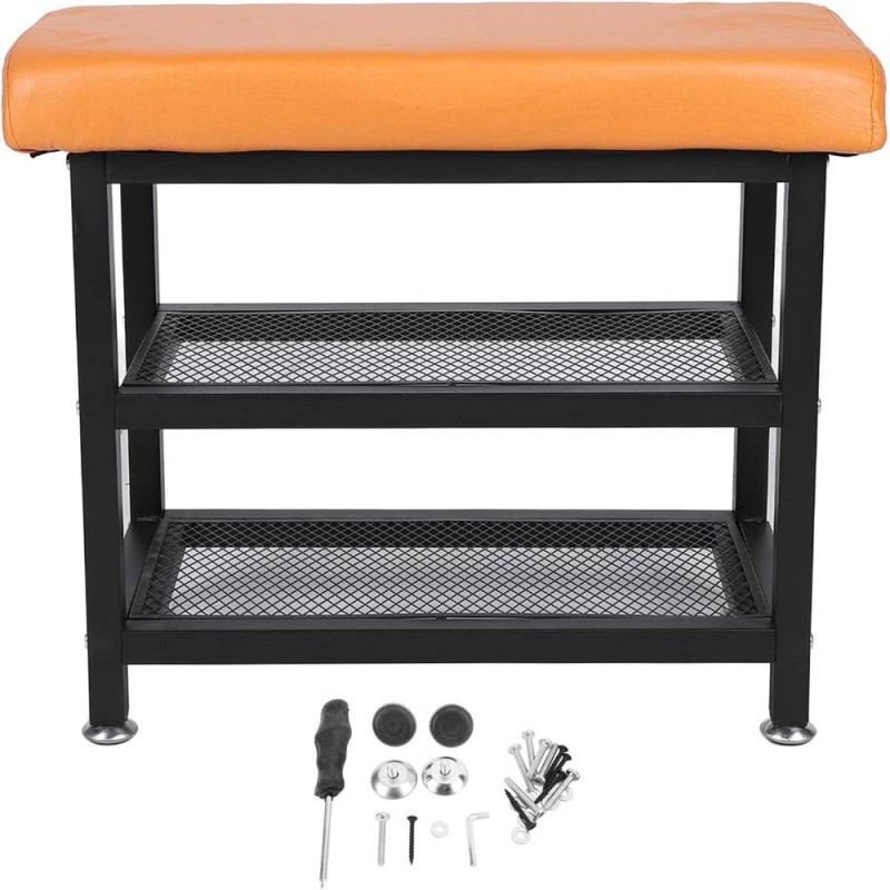 NU-80383 STOOL SHOE RACK