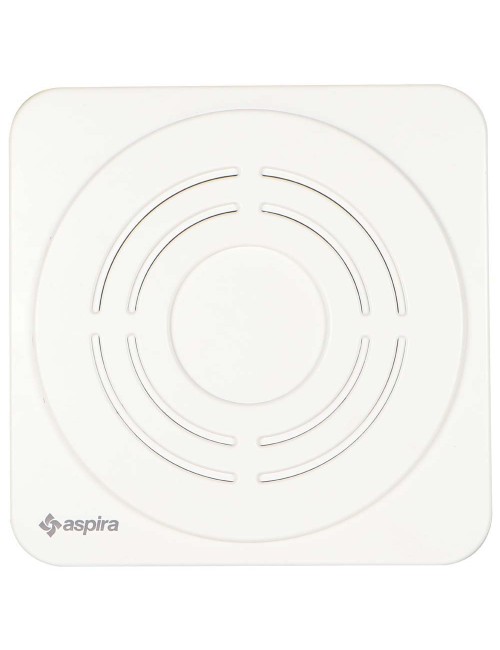 SQUARE PLASTIC VENTILATION FAN 8"