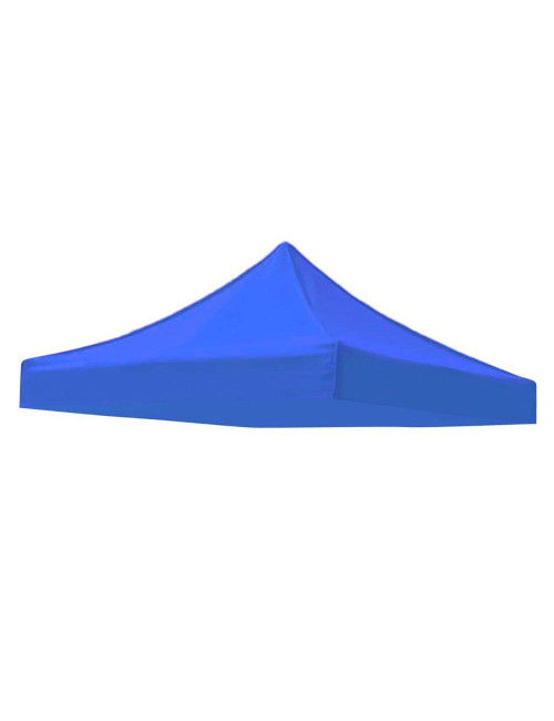 GAZEBO TENT WITHOUT COVER 3 x 4 MTR