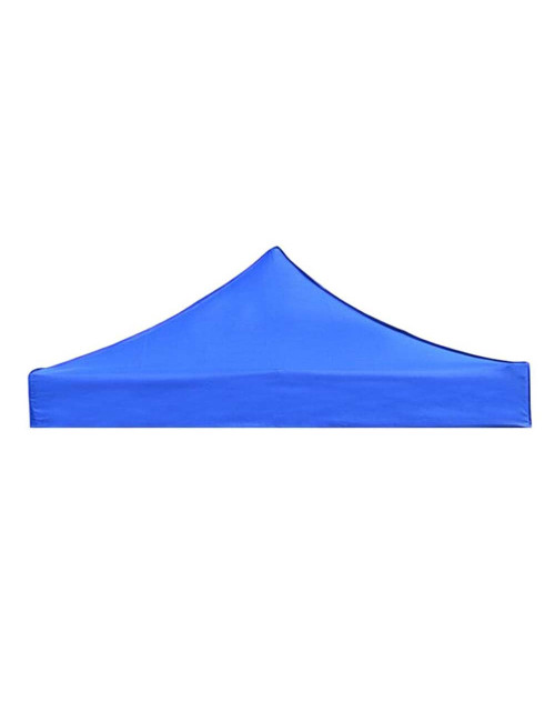 GAZEBO TENT WITHOUT COVER 3 x 4 MTR