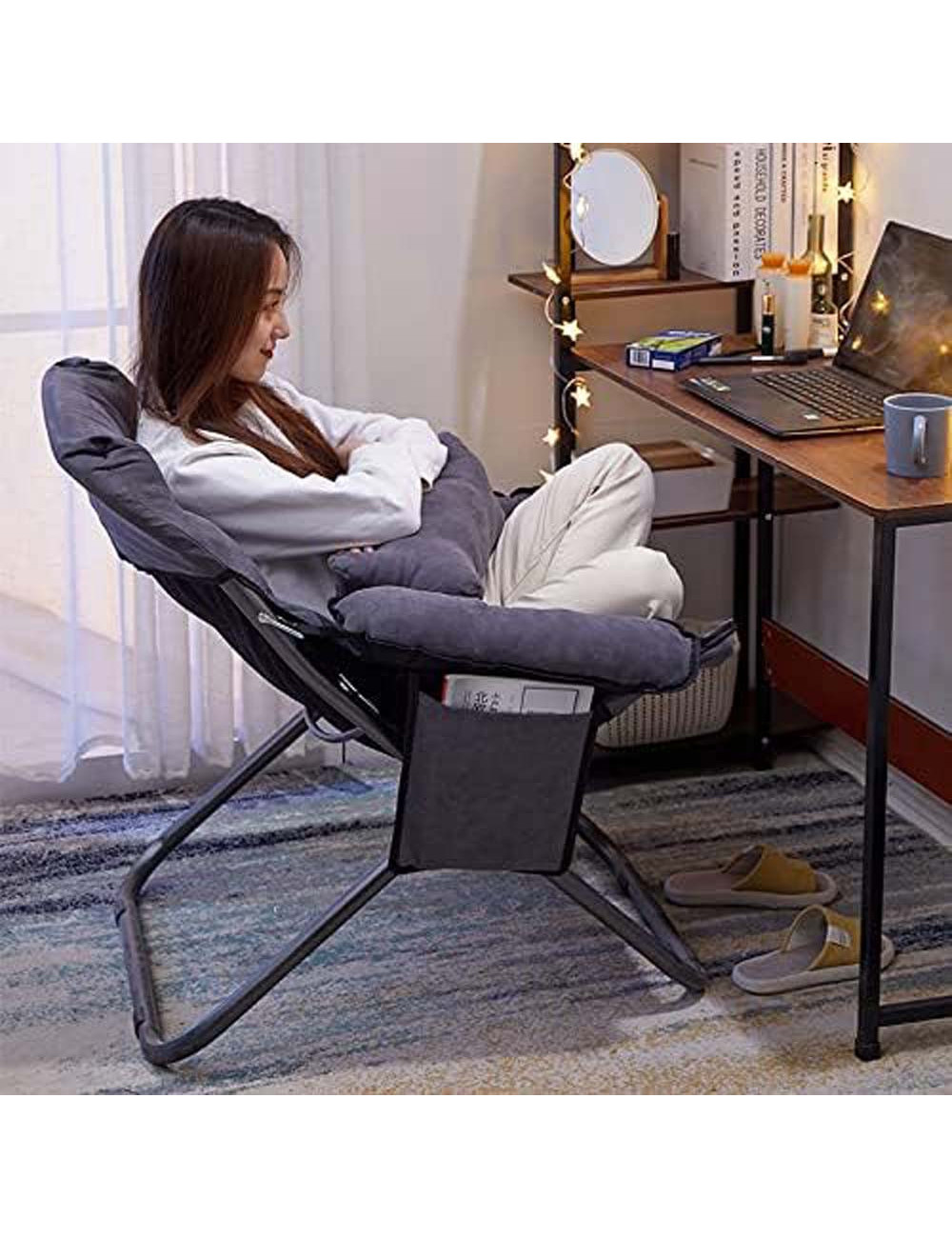 NU-80380 FOLDABLE CHAIR
