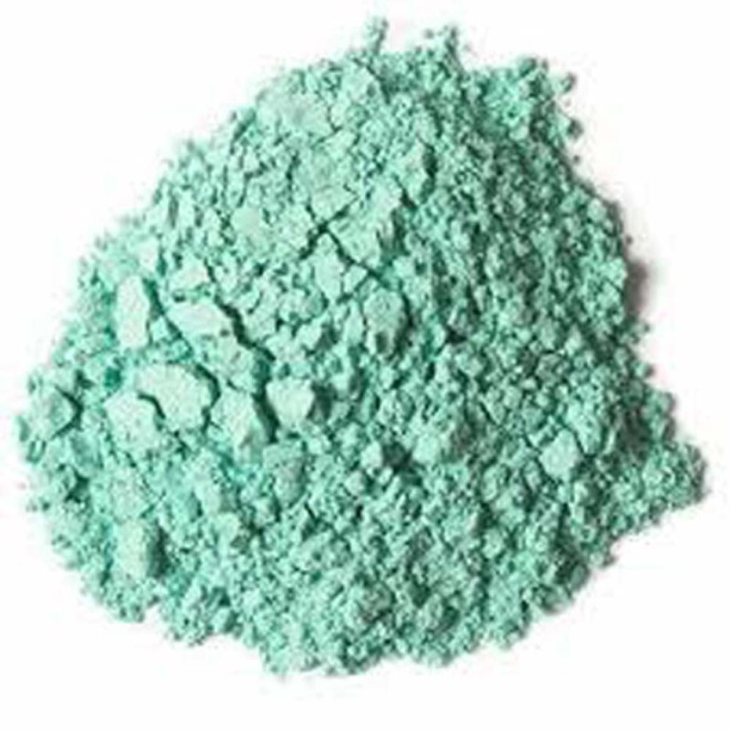 T45 CEMENT COLOR GREEN TURQUOISE 50 KG