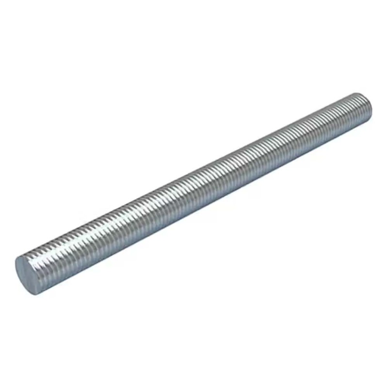 GALVANIZED THREADED BAR 10MM X 2MTR