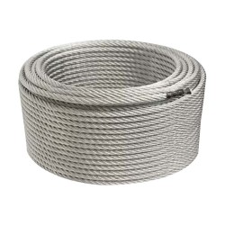 CAR PULLING WIRE ROPE 14 x 300 MTR