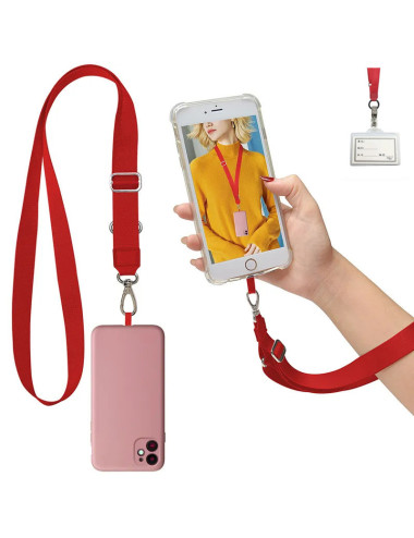 حبل تعليق ميدالية