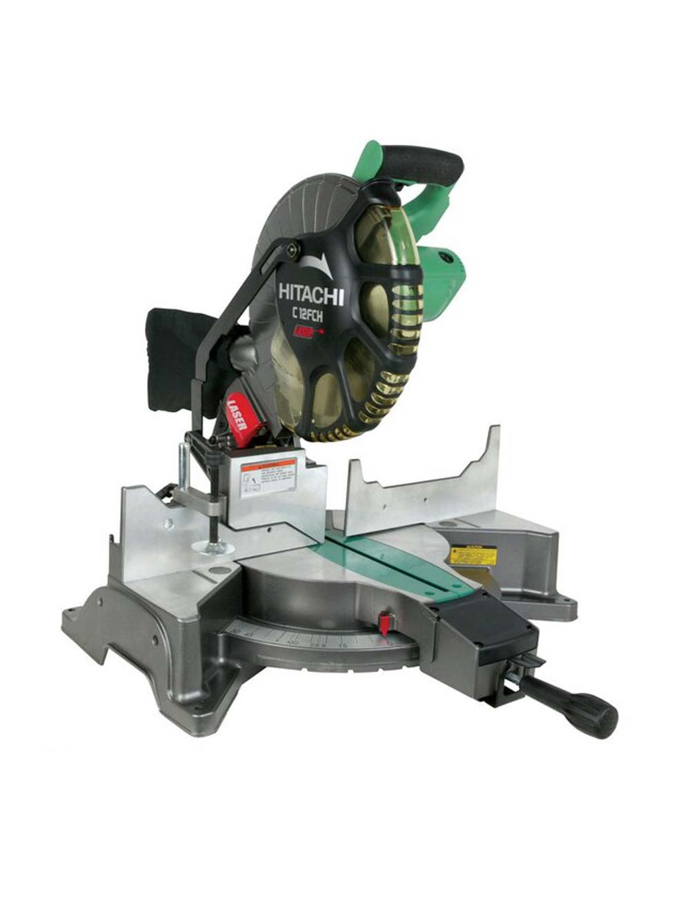 C12FCH COMPOUND MITER SAW 12"