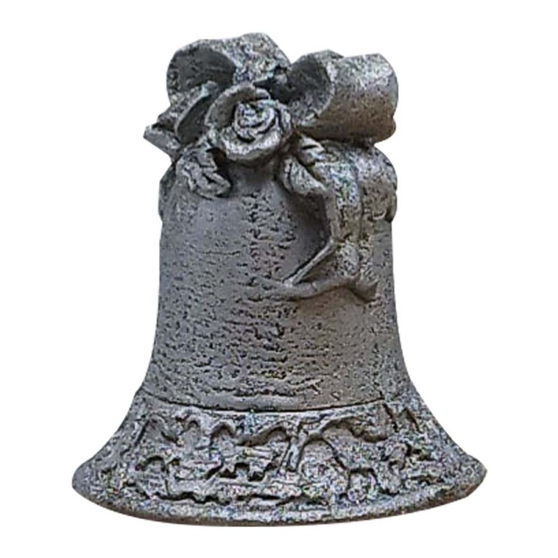 142573 BELLS-CHRISMAS CANDLE