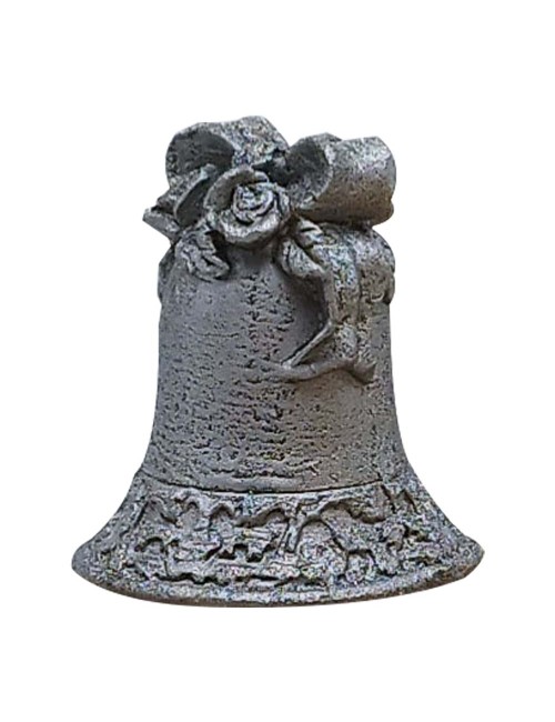 142573 BELLS-CHRISMAS CANDLE