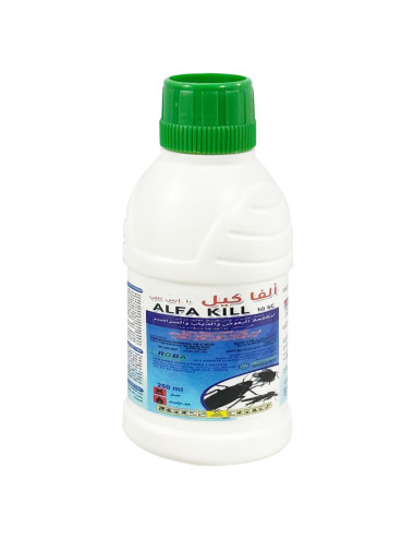 مبيد حشرات الفاكيل 1/4 لتر