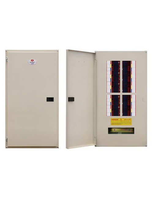 AL JASSAR ELECTRIC DB BOX 4 x 6