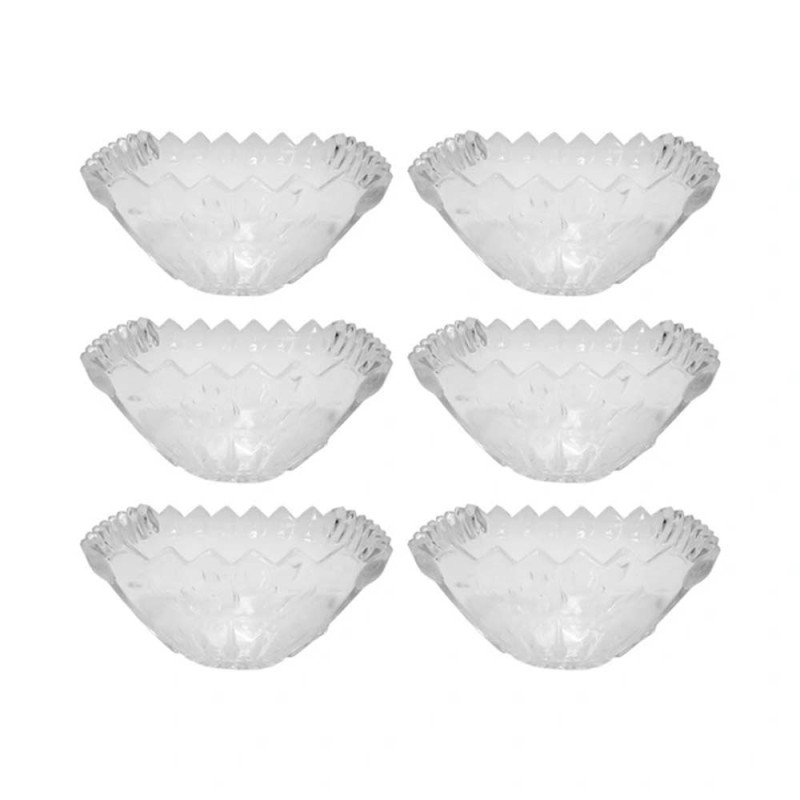 925 SMALL BOWL 6PCS SET