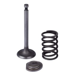 TIGER GENERATOR & ENGINE INTAKE VALVE RETAINER (UPPER)